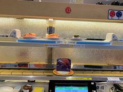 -京樽回転寿司(奥林匹克店)