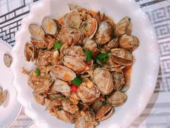 -庞家烧烤客栈(炮台山店)