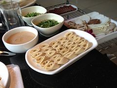 鲜豆皮-小牛海记潮汕牛肉店(永定路店)