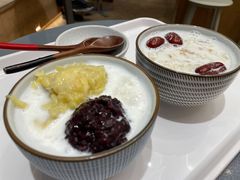 榴莲忘返-小团圆糖水铺(襄阳南路店)