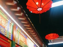 大堂-津门老羊家·铜锅涮羊肉·烧烤(科技园店)