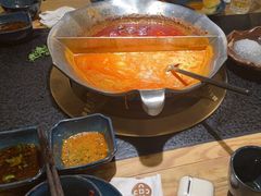 -湊湊火锅·茶憩(上海合生汇店)