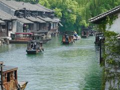 -乌镇西栅景区