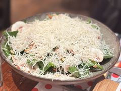 曼切格芝士菠菜蘑菇沙拉-TOMATITO(无限极荟店)