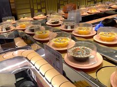 -争鲜回转寿司(东方银座店)