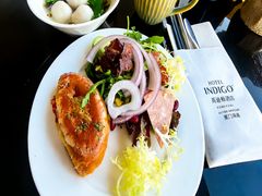 -江畔餐厅·厦门海港英迪格酒店(中山路店)