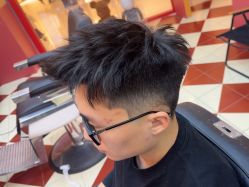 -Devilhands Barbershop男士理容店