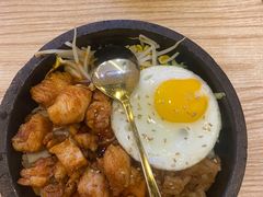 -星韩味石锅拌饭(万科·钻石广场店)