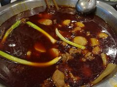 -冯记香辣兔火锅(茶店子总店)