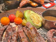 -半秋山西餐厅(襄阳万达店)