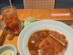 -友名Cross日式咖喱屋(江南大道中店)