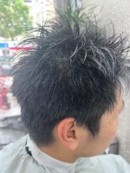 -七分屋LA·烫发·染发·剪发