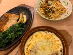 -萨莉亚意大利餐厅(白云汇店)