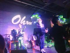 -ohbar live house(人广店)