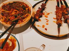 -西域阿里马新疆菜·清真(桂花路店)