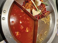 -廖掌柜·重庆鲜货火锅(上海首店)