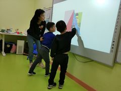 -贝迪森儿童成长中心(未央汉神中心)