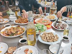-健跳小海鲜(人民路店)