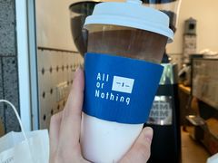 -AllorNothing横竖横咖啡(天虹店)