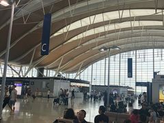-上海浦东国际机场-T2航站楼