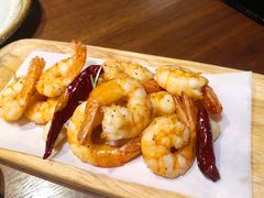 橄榄油烤虾-G+KITCHEN(龙湖狮山天街店)