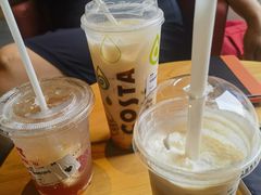 -COSTA COFFEE(新奥购物中心店)