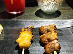 烤鸡心-Fukumimi·美醉堂 居酒屋(金尚店)