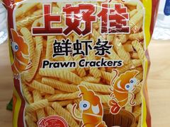 来伊份虾条-全家便利店(梅园路店)