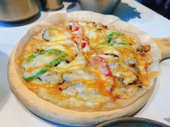 -西塔老太太泥炉烤肉(川沙百联店)