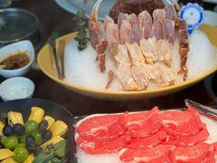 -东海怡品海鲜豆捞(舟宿夜江店)