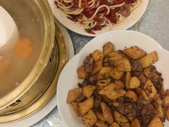 -汗腾格里·风味餐厅(新疆驻京办店)