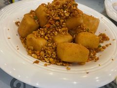 豆酥脆豆腐-岭南海晏楼(东晓南店)