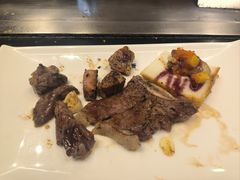 -渔乐之昕·铁板烧自助餐(虹悦城店)