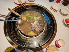 -最牛喜事潮汕鲜牛肉火锅(和平里店)