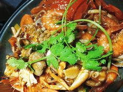 -青木岚小海鲜•小龙虾(友谊店)