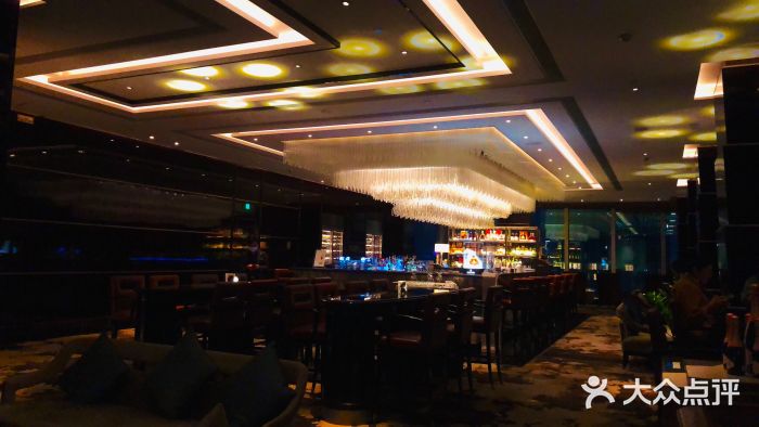 瑞吉吧 The St·Regis Bar(长沙瑞吉酒店)图片
