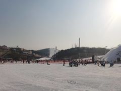 -蓟洲国际滑雪场