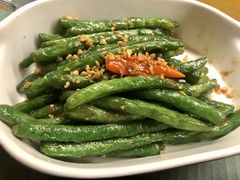 秘制虾酱炒空心菜-帕蓝·暹罗料理(曲阳店)