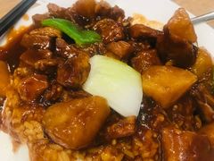 -西部马华清真兰州牛肉面·烧烤夜市(三里河店)