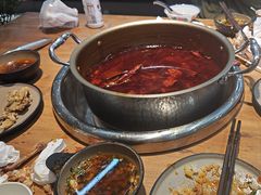 -谭三娘鲜切牛肉自助火锅(九眼桥总店)
