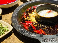 -舒家大院重庆老火锅(纪念塔店)