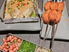 -蚝翅·海鲜粥·烧烤·宁夏滩羊季(玉米楼店)