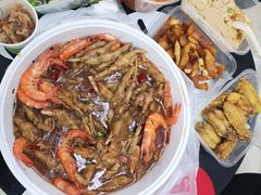 -胖哥俩肉蟹煲(湖滨银泰in77店)