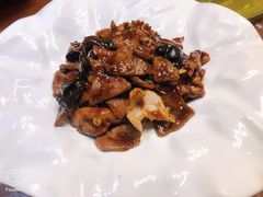 京味爆三样-天和晟新京菜.水煮鱼.湘土菜(国展店)