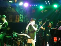 -MM·五声·音乐人与调酒师(西安路店)