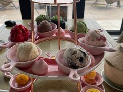 -大堂酒廊·亚龙湾万豪度假酒店