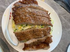 排骨蛋饭-鼎泰丰(国贸商城店)