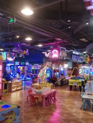 点击看大图 -卡通尼乐园(龙湖六合天街店)