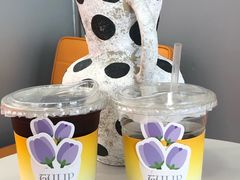 -Sips&Lick茶兰咖啡(五道口店)