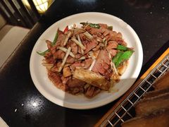 老头儿拿手炒腰花-老头儿油爆虾·知味杭州(爱琴海购物中心)